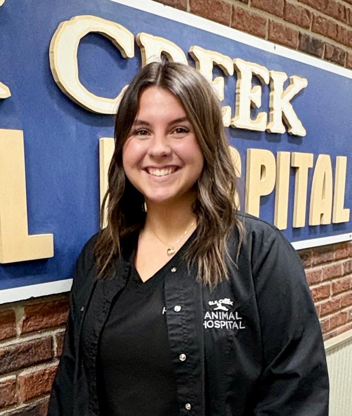 Portrait of Alexandra Karrer