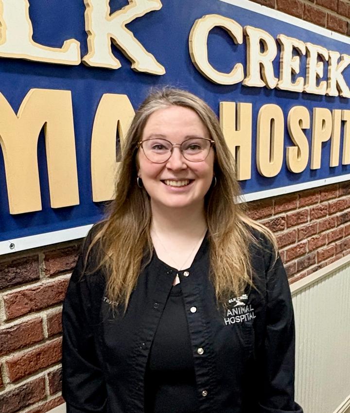 Portrait of Taylor Morgan