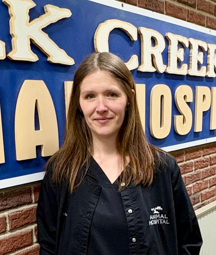 Portrait of Heather Travis