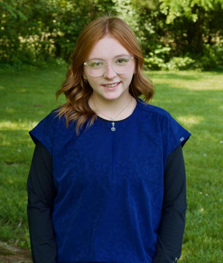 Portrait of Kimberly Hensley