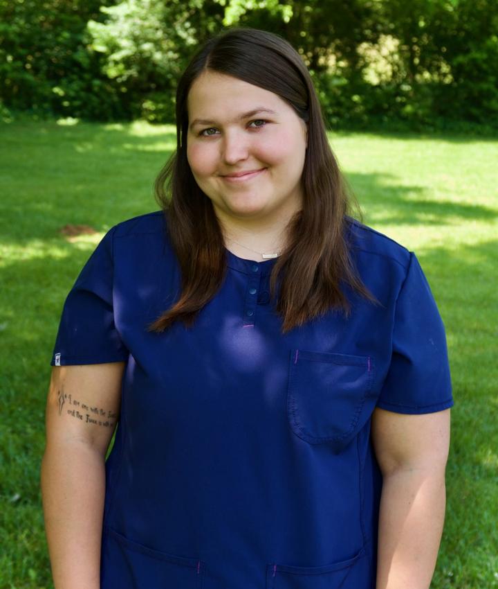 Portrait of Madison Whittaker