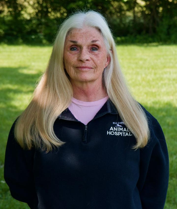 Portrait of Debby Johnson
