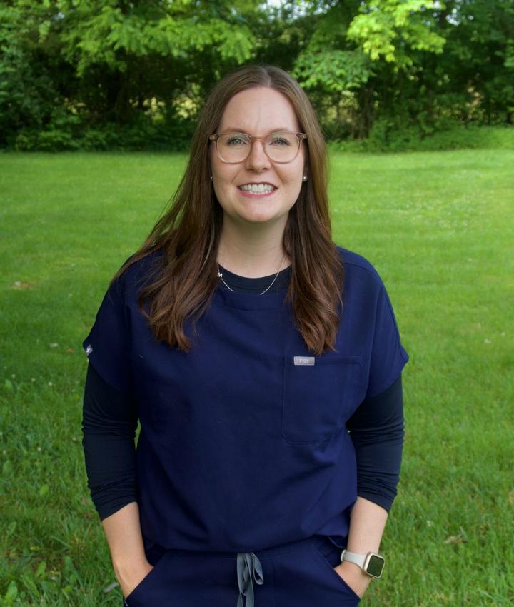 Portrait of Alyson Herbstreith