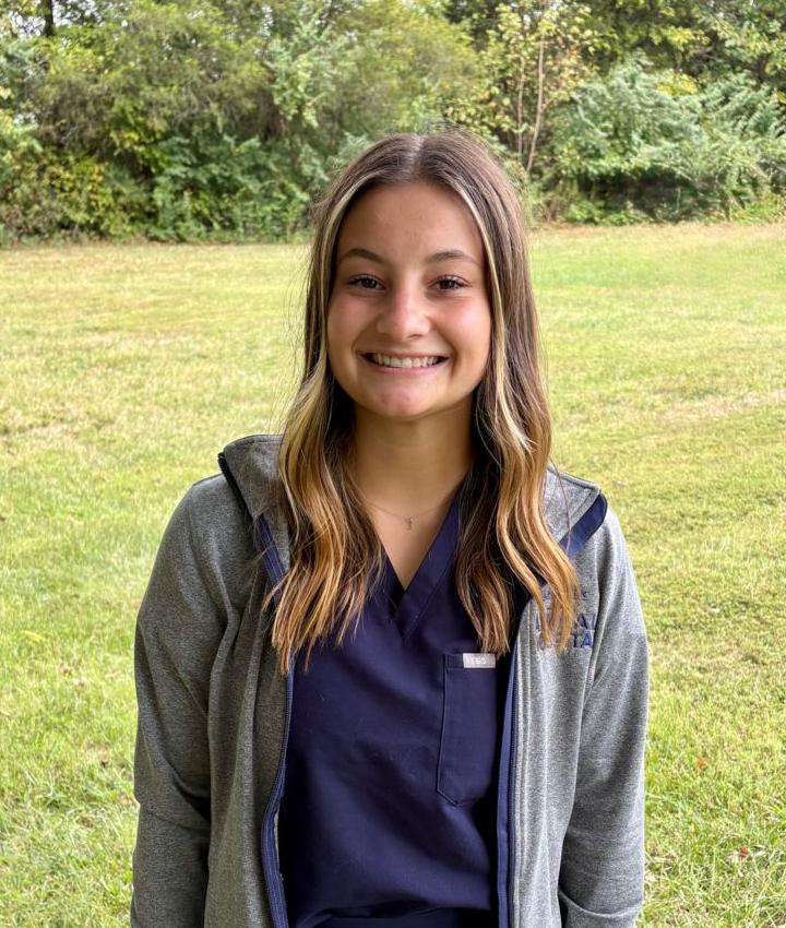 Portrait of Macee Paul