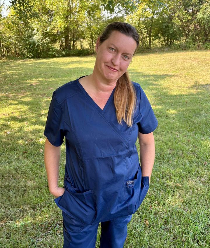 Portrait of Kathryn Duitz