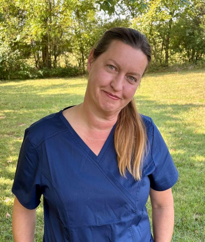 Portrait of Kathryn Duitz