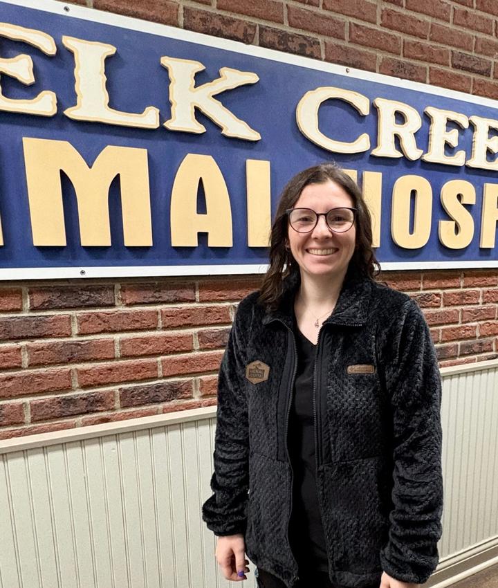 Portrait of Mackenzie Martin