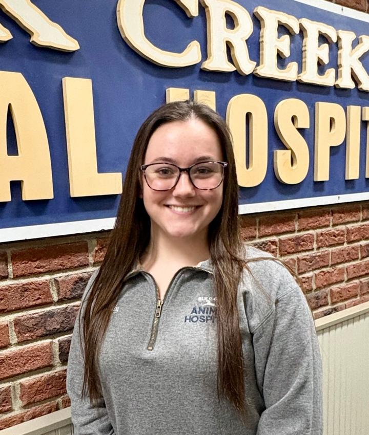 Portrait of Molly Bockting