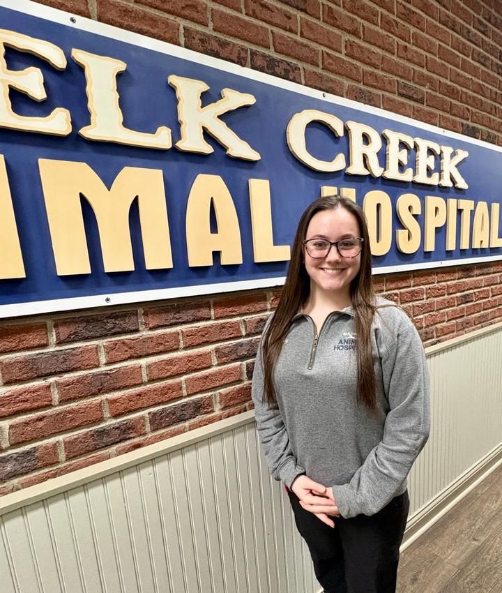 Portrait of Molly Bockting