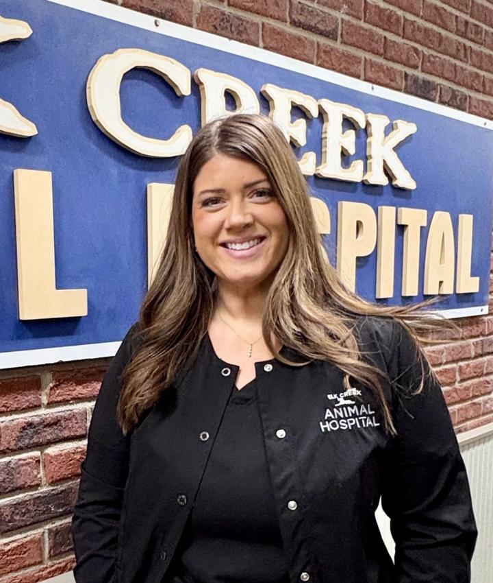 Portrait of Amy Knight