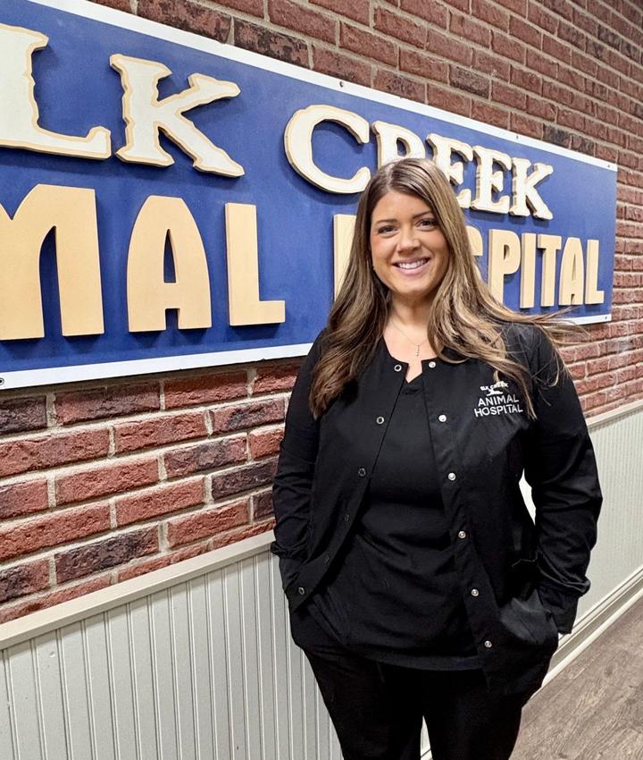 Portrait of Amy Knight