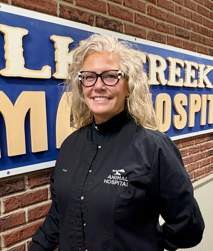 Portrait of Angel Goff-Szewczyk