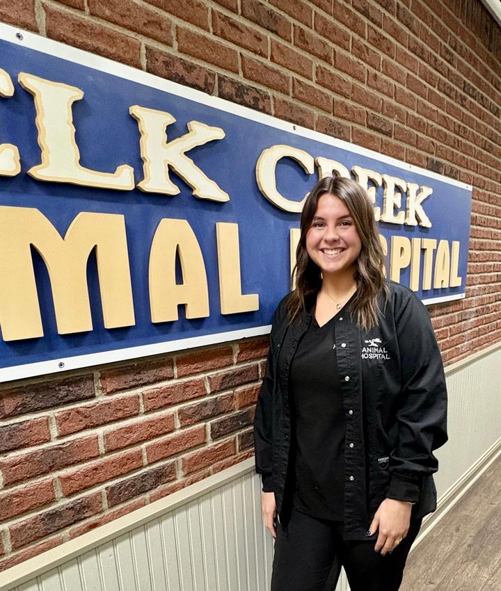 Portrait of Alexandra Karrer