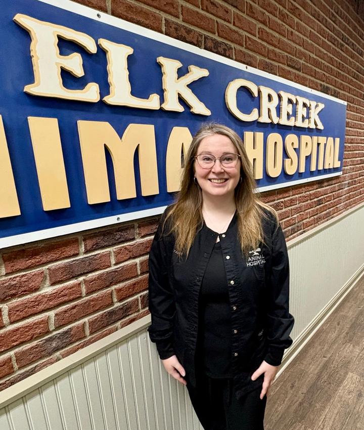 Portrait of Taylor Morgan