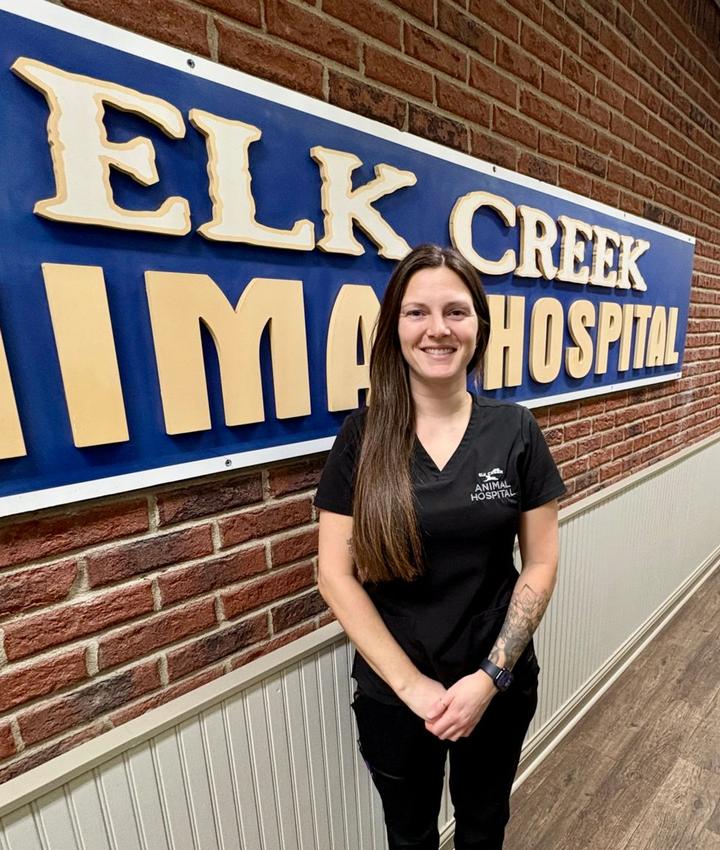 Portrait of Brooklynn Willis