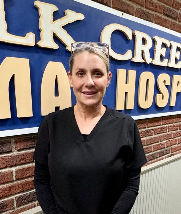 Portrait of Denise Brock