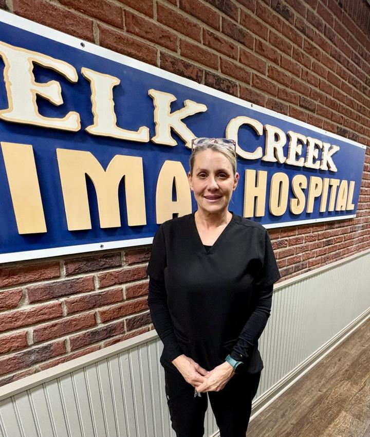 Portrait of Denise Brock