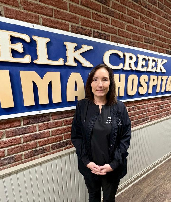 Portrait of Sherry Weber