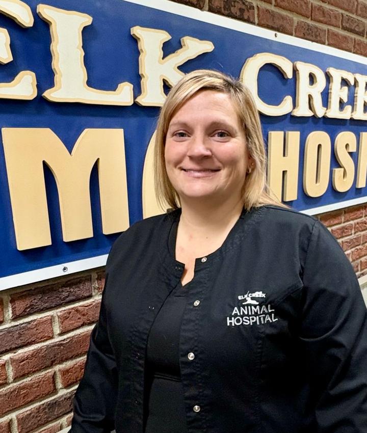 Portrait of Ashley Noble