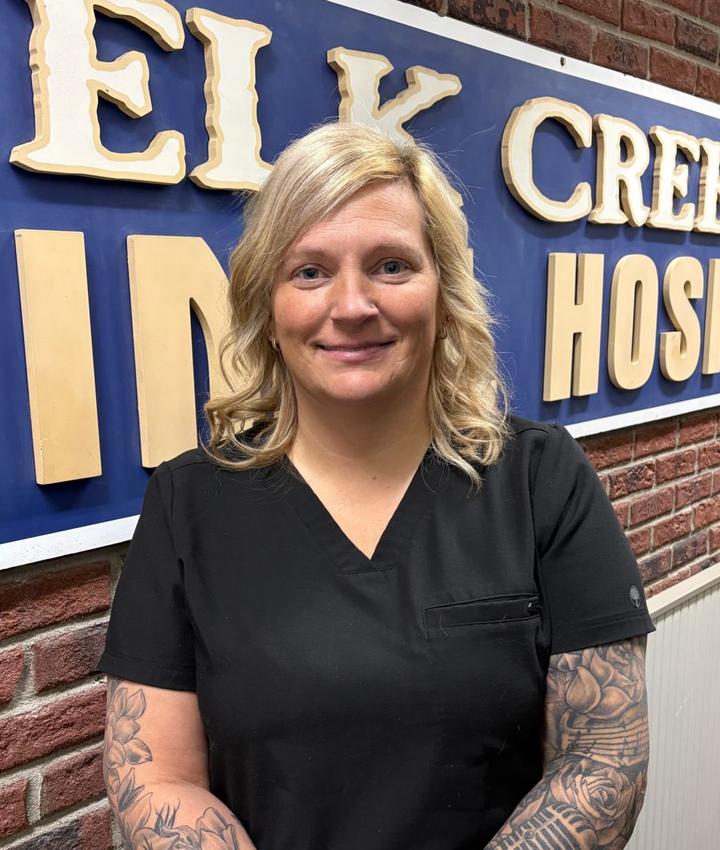 Portrait of Ashley Noble