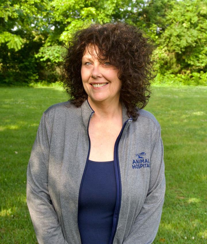 Portrait of Vicki Morgan